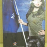 [声優]NANA MIZUKI LIVE FIGHTER-BLUE SIDE- [DVD]を売って頂きました。