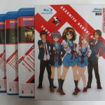 広島市安佐南区で、Blu-ray『涼宮ハルヒの憂鬱 ブルーレイ コンプリート BOX (初回限定生産)』を高価買取！