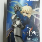 Fate/Zero 「セイバー」　買取りさせていただきました。美少女フィギュア専門店。