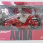 【ポピニカ魂】AKIRA　1:12 KANEDA’S BIKE　買取りました！広島市「green style」からのお知らせ！