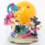 【ドラゴンボールカプセル　孫悟空＆ブルマ　フィギュア】買取！広島市「green style」からのお知らせ！